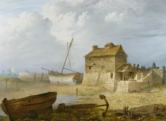 Tidevannsmøllen i Emsworth
